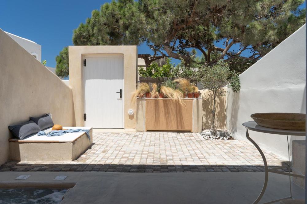 Oia'S Cellars Apartment Exterior photo