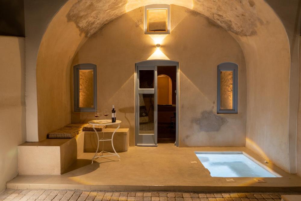 Oia'S Cellars Apartment Exterior photo