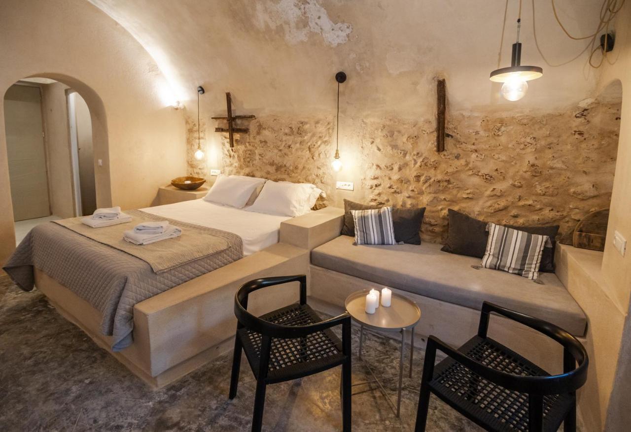 Oia'S Cellars Apartment Exterior photo