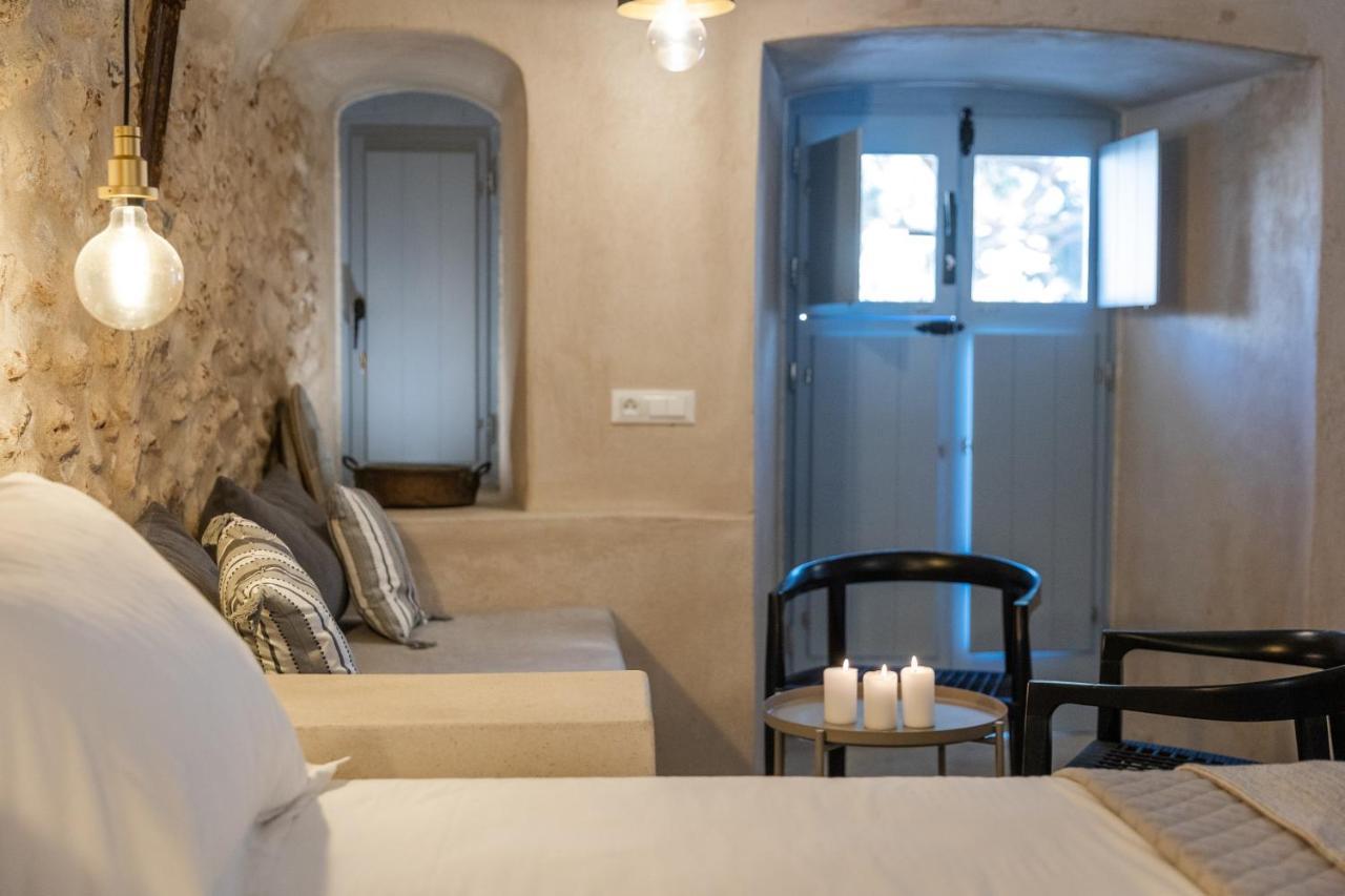 Oia'S Cellars Apartment Exterior photo