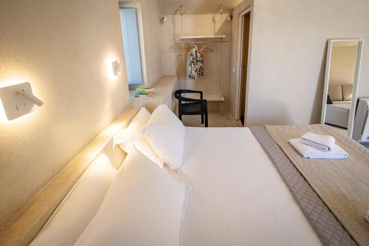 Oia'S Cellars Apartment Exterior photo