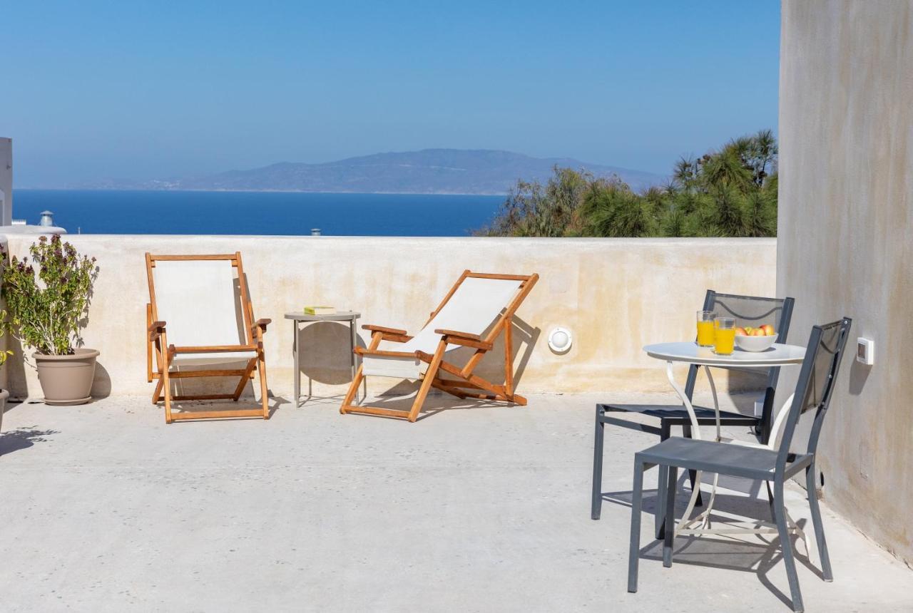 Oia'S Cellars Apartment Exterior photo