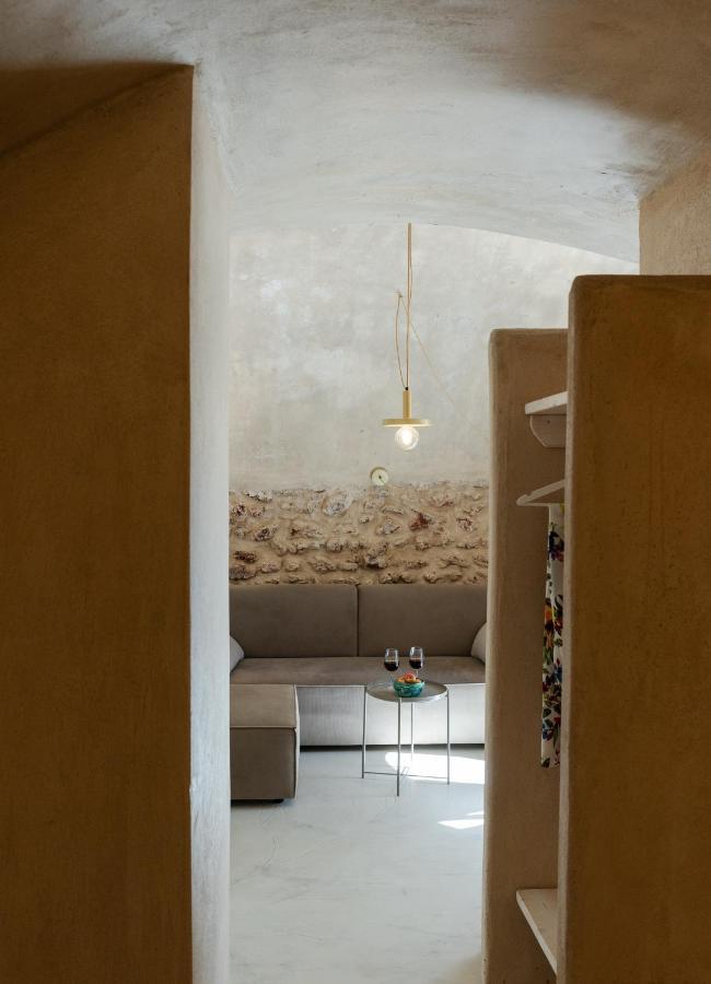 Oia'S Cellars Apartment Exterior photo
