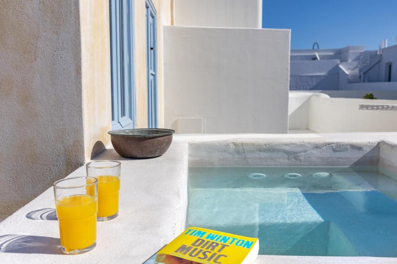 Oia'S Cellars Apartment Exterior photo