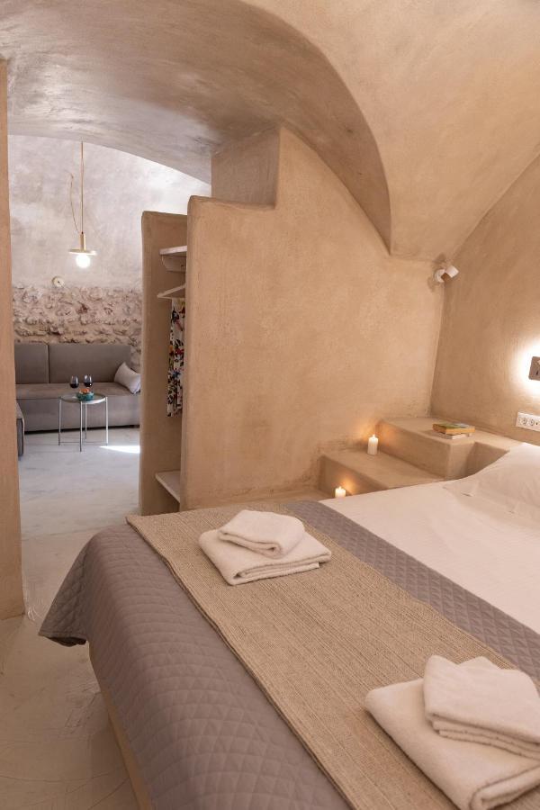 Oia'S Cellars Apartment Exterior photo