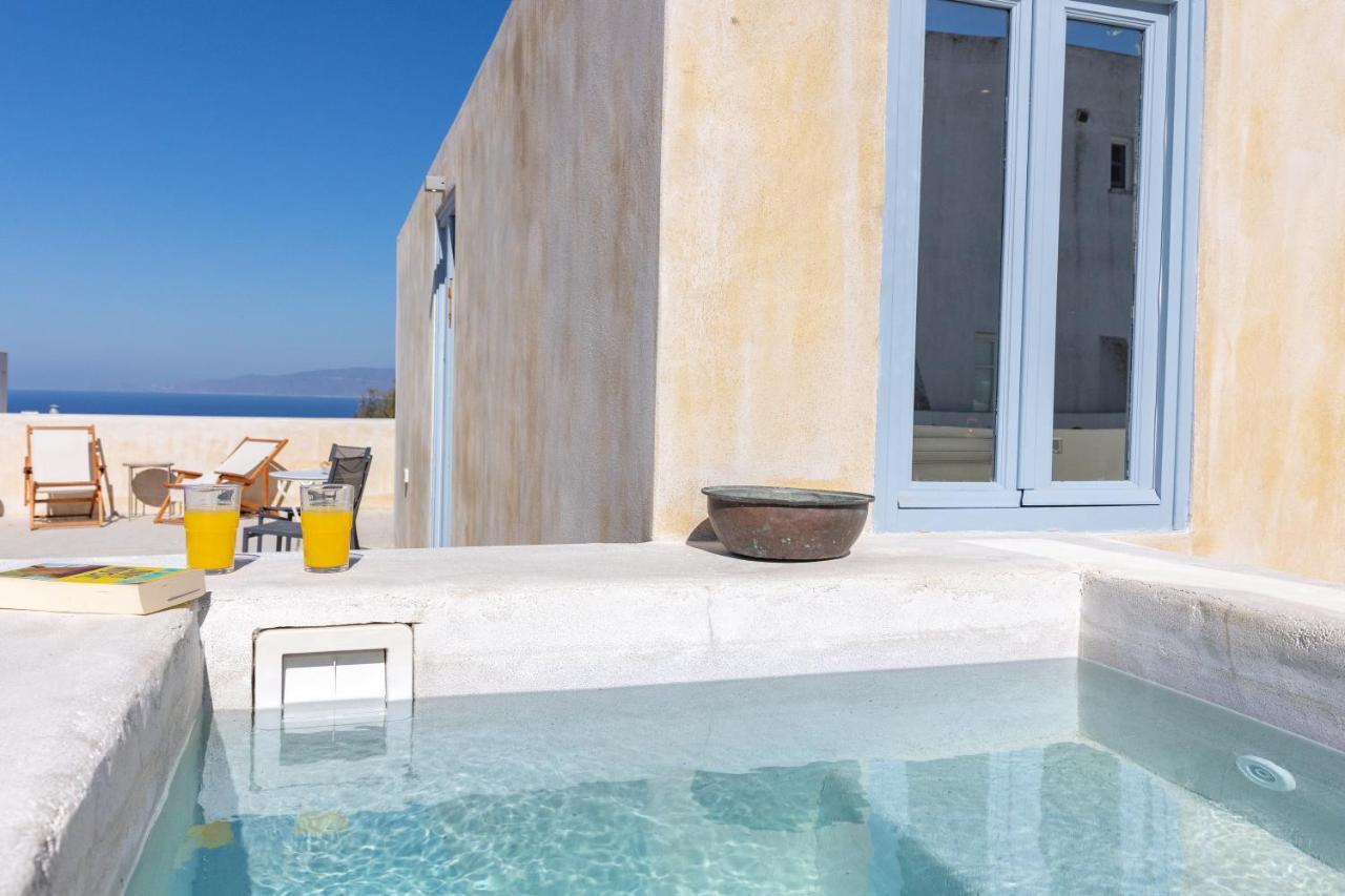Oia'S Cellars Apartment Exterior photo
