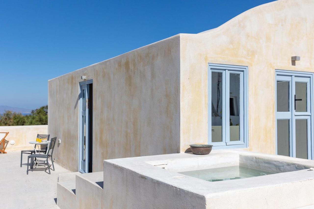 Oia'S Cellars Apartment Exterior photo