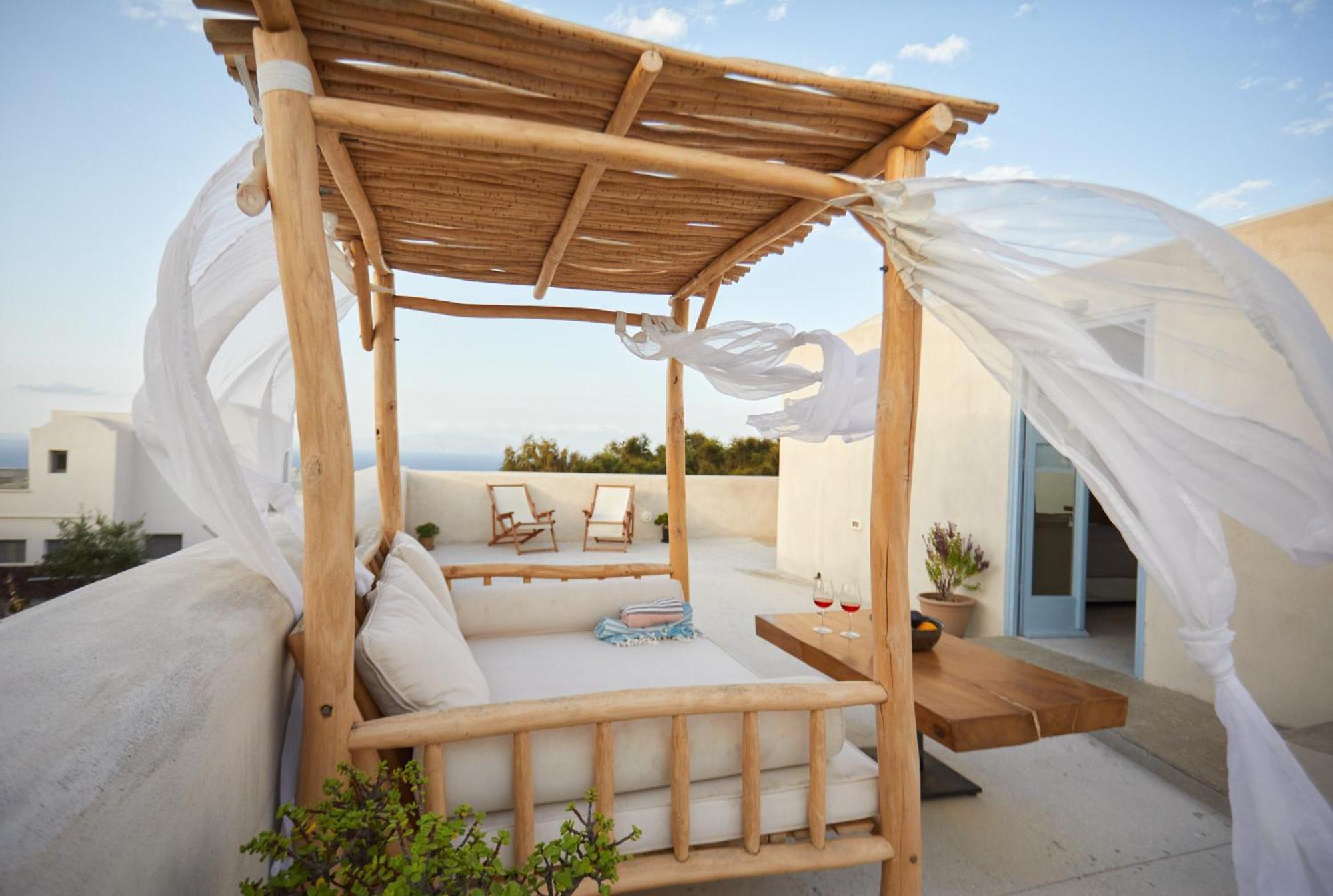 Oia'S Cellars Apartment Exterior photo