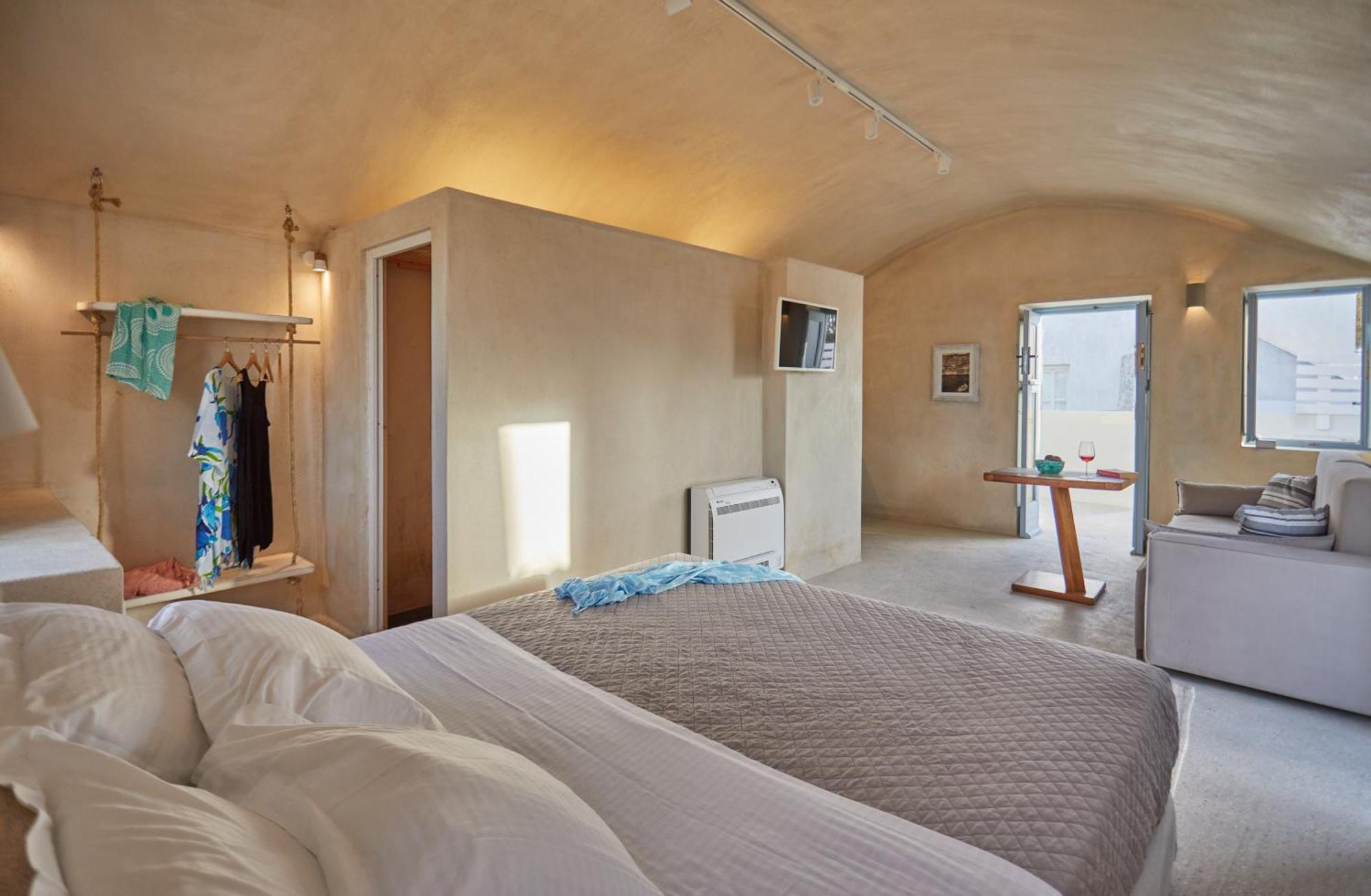 Oia'S Cellars Apartment Exterior photo