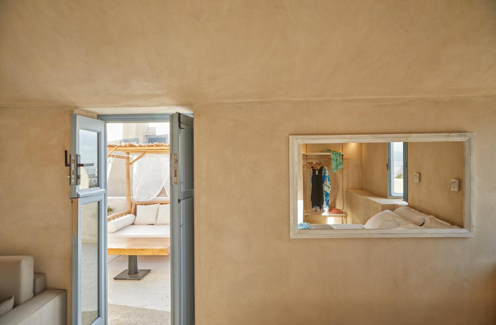 Oia'S Cellars Apartment Exterior photo