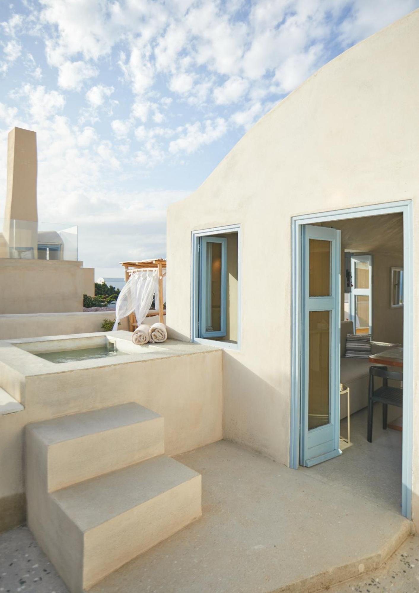 Oia'S Cellars Apartment Exterior photo