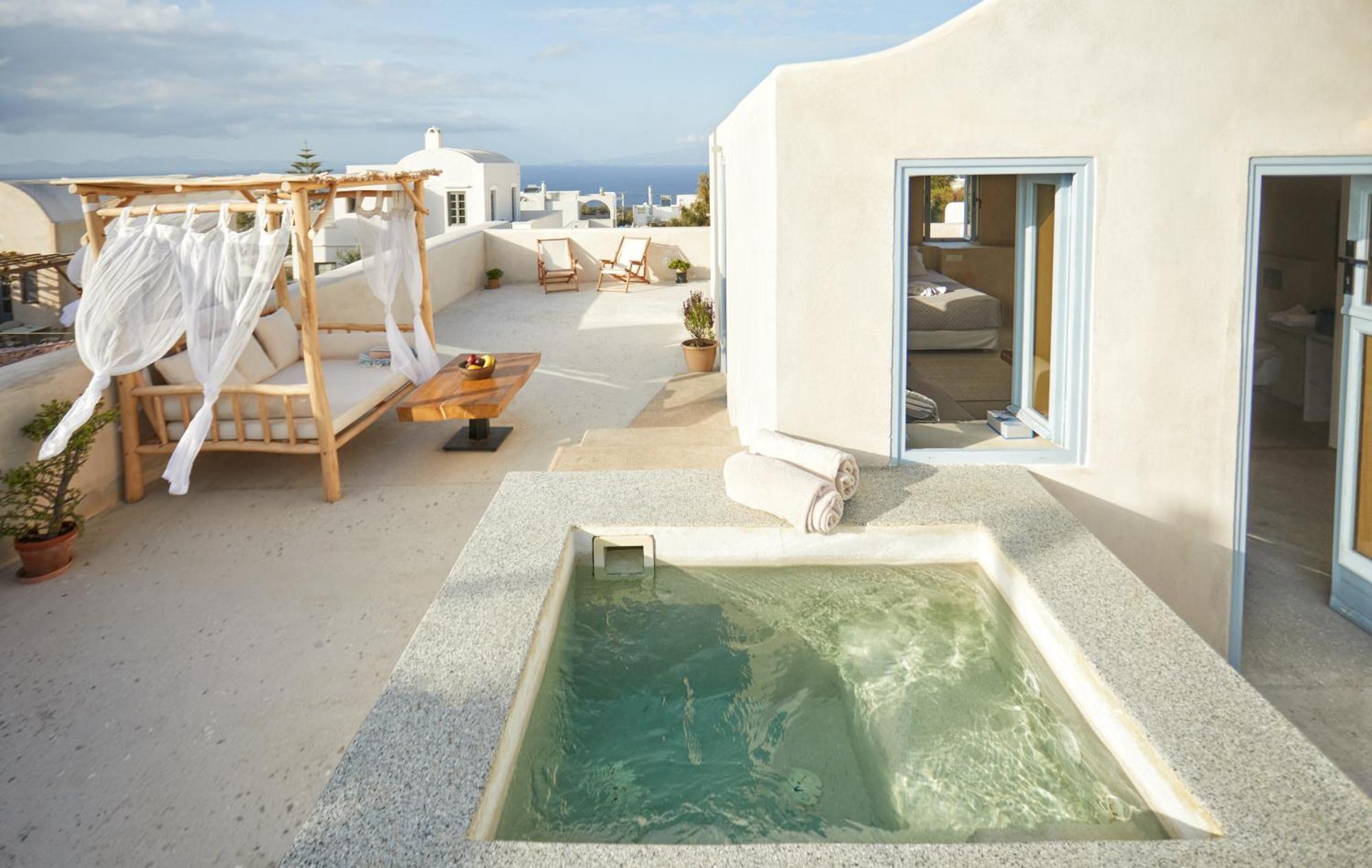 Oia'S Cellars Apartment Exterior photo