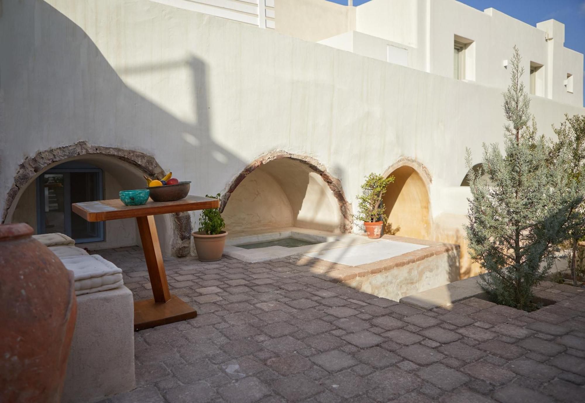 Oia'S Cellars Apartment Exterior photo