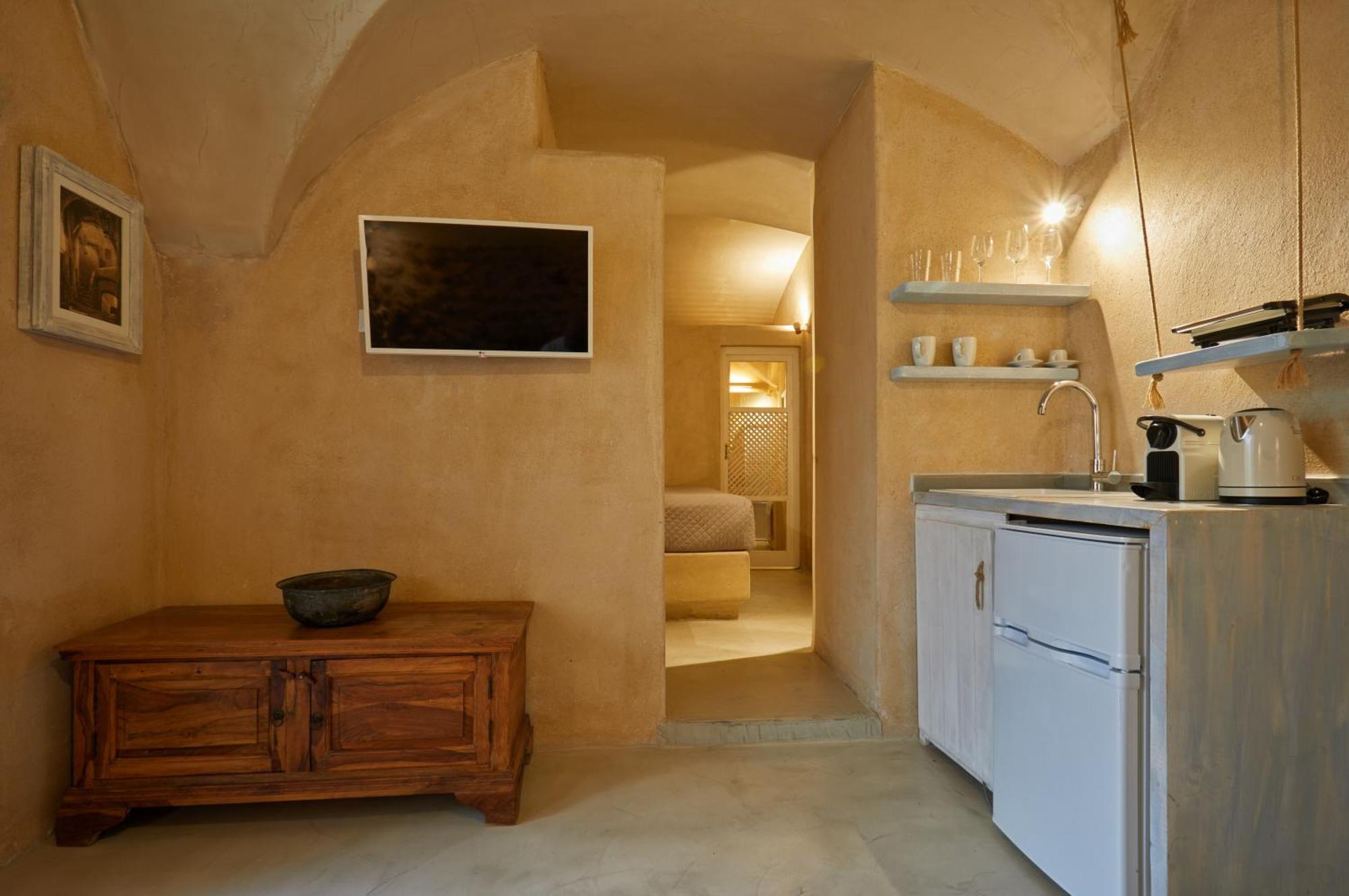 Oia'S Cellars Apartment Exterior photo