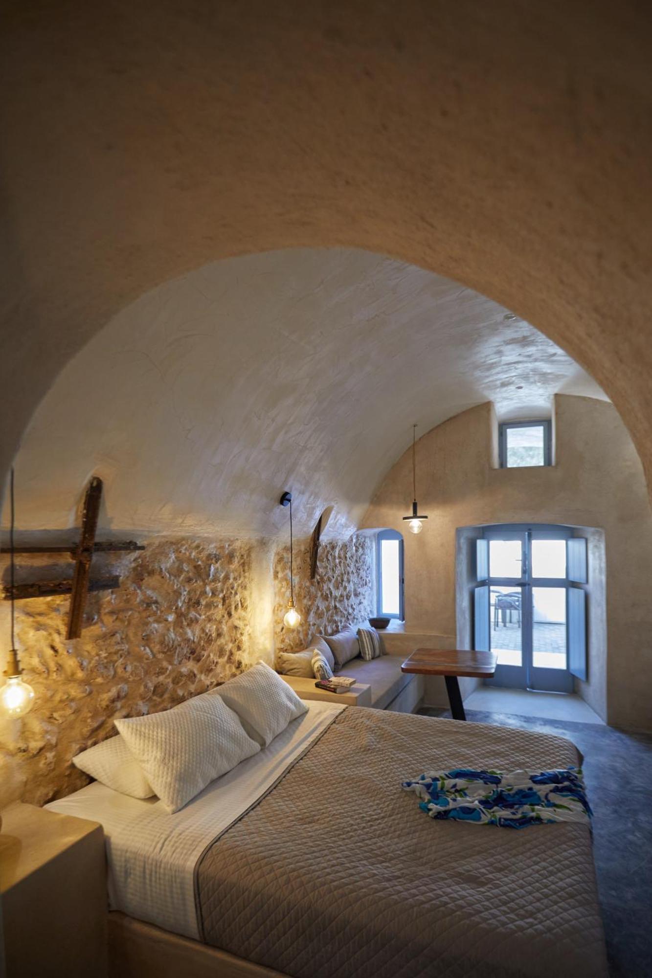 Oia'S Cellars Apartment Exterior photo