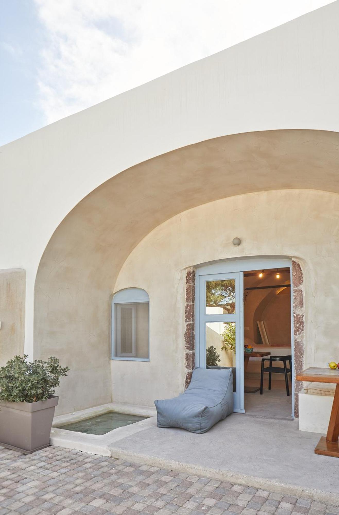 Oia'S Cellars Apartment Exterior photo