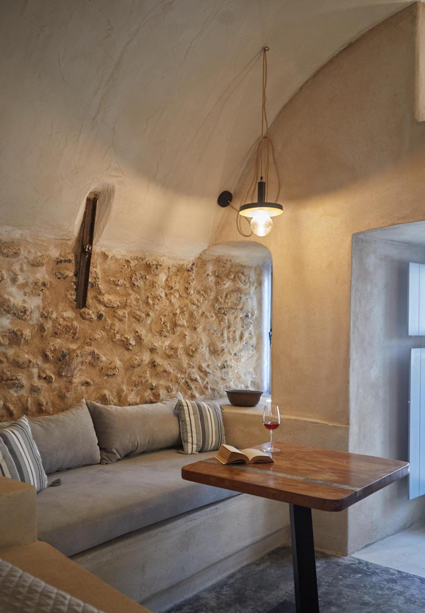 Oia'S Cellars Apartment Exterior photo