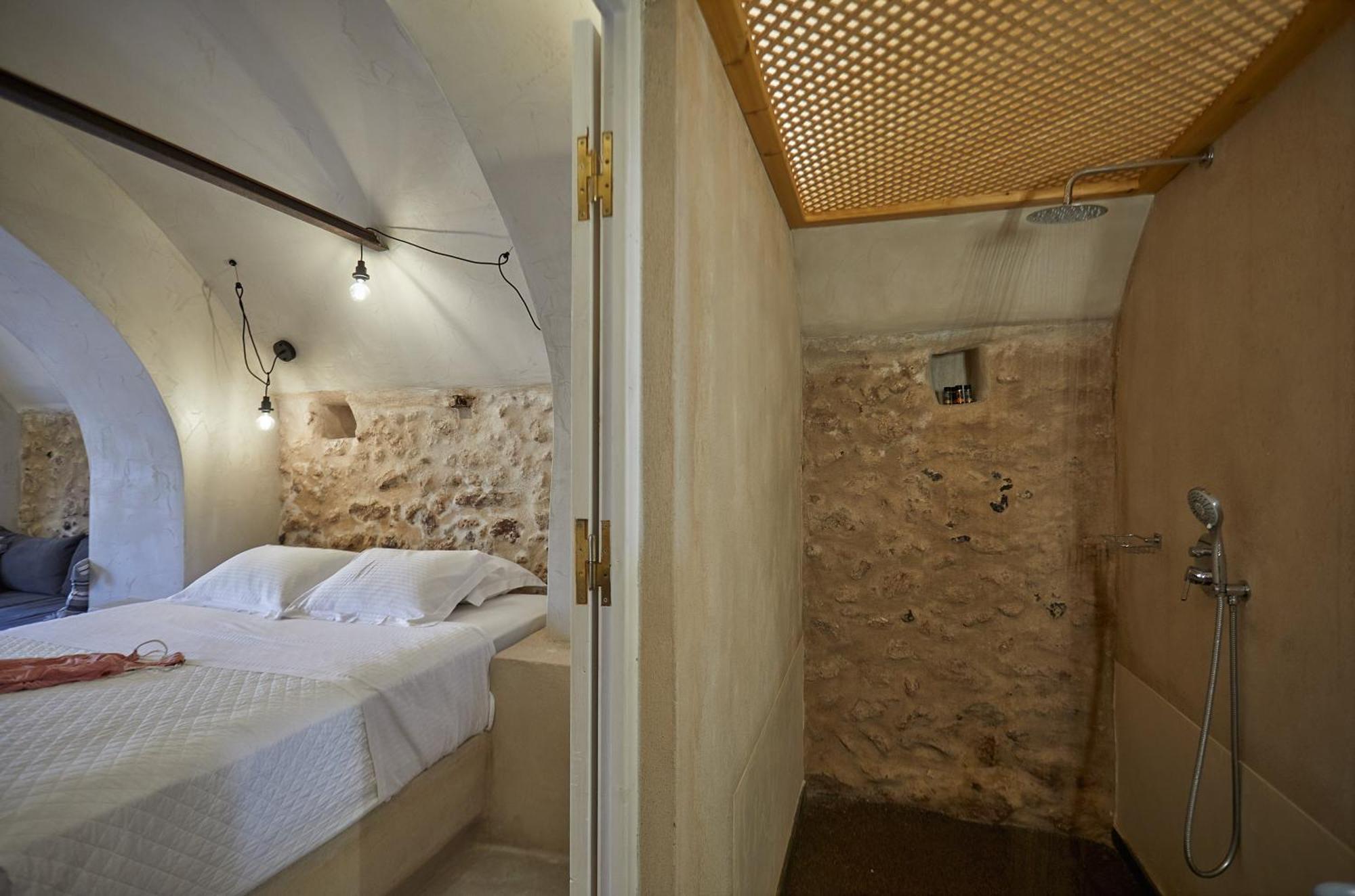 Oia'S Cellars Apartment Exterior photo
